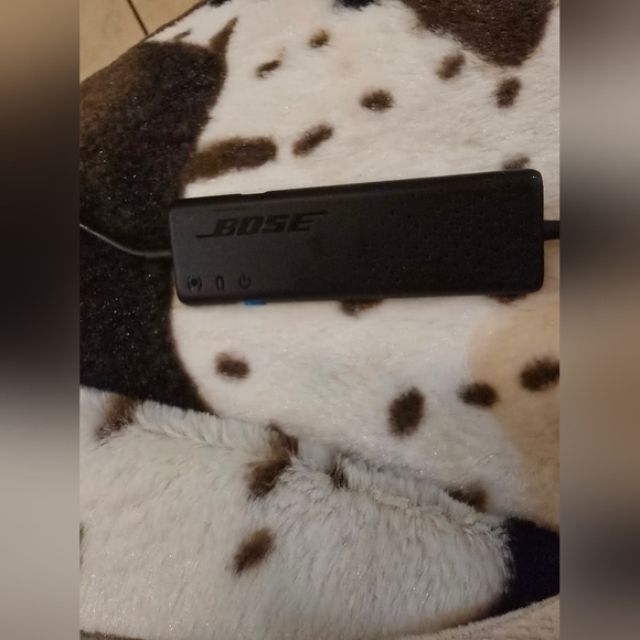 Bose Black and Blue Earbuds - Picture 2 of 2